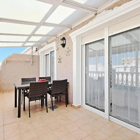 Atico Solmar - New Renovated Near Playa Locos & Del Cura