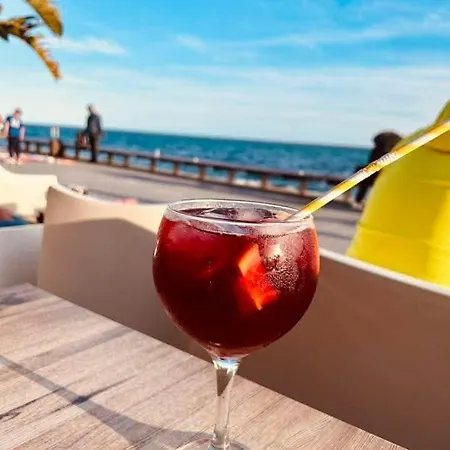 Atico Solmar - New Renovated Near Playa Locos & Del Cura Торевьиа