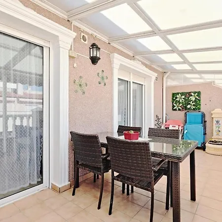 Atico Solmar - New Renovated Near Playa Locos & Del Cura Апартаменты