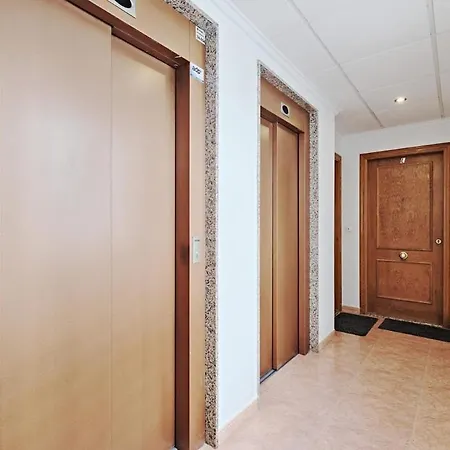 Апартаменты Atico Solmar - New Renovated Near Playa Locos & Del Cura *