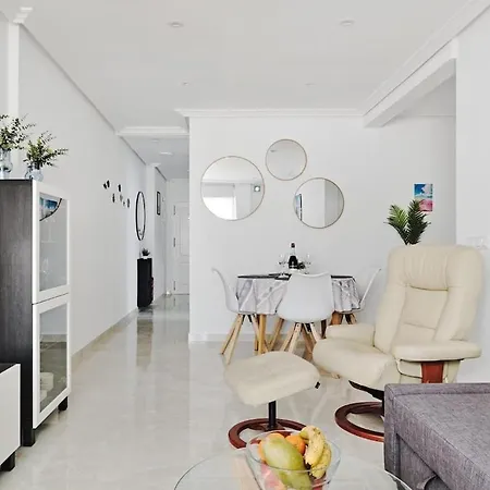 Atico Solmar - New Renovated Near Playa Locos & Del Cura Апартаменты *