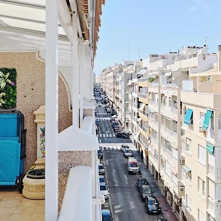 Atico Solmar - New Renovated Near Playa Locos & Del Cura * Торевьиа