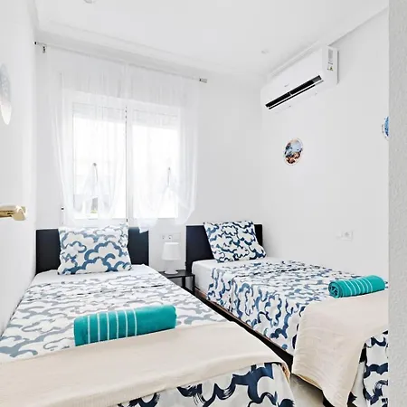 Atico Solmar - New Renovated Near Playa Locos & Del Cura * Торевьиа