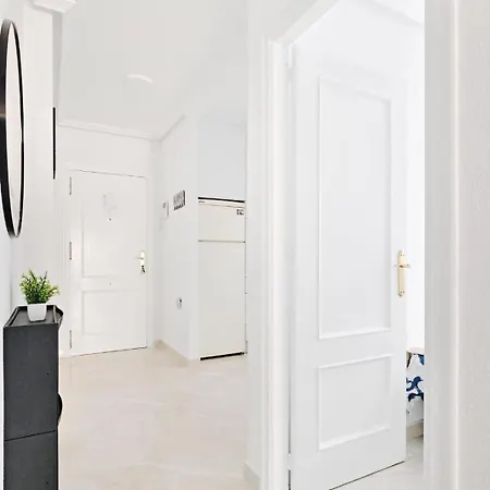 Апартаменты Atico Solmar - New Renovated Near Playa Locos & Del Cura *