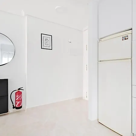 Atico Solmar - New Renovated Near Playa Locos & Del Cura Торевьиа