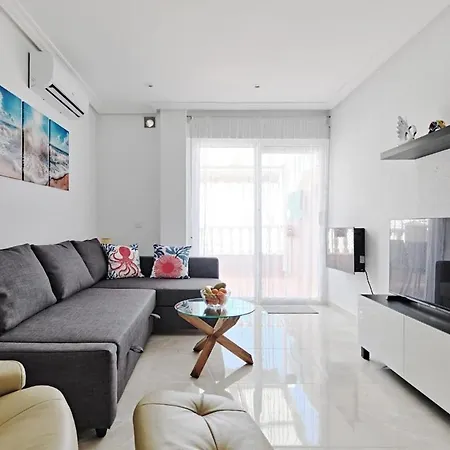 Atico Solmar - New Renovated Near Playa Locos & Del Cura Торевьиа