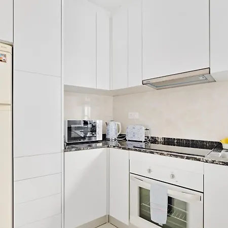 Atico Solmar - New Renovated Near Playa Locos & Del Cura Торевьиа