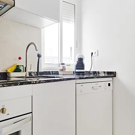 Atico Solmar - New Renovated Near Playa Locos & Del Cura Апартаменты