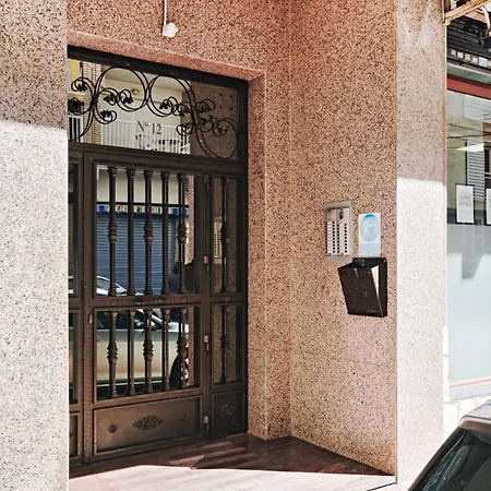 Atico Solmar - New Renovated Near Playa Locos & Del Cura Апартаменты Торевьиа