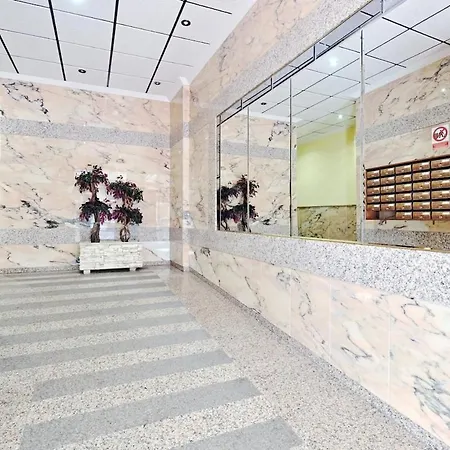 Апартаменты Atico Solmar - New Renovated Near Playa Locos & Del Cura *