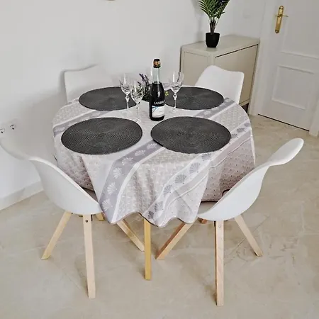 Atico Solmar - New Renovated Near Playa Locos & Del Cura