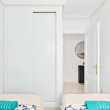 Atico Solmar - New Renovated Near Playa Locos & Del Cura Апартаменты *
