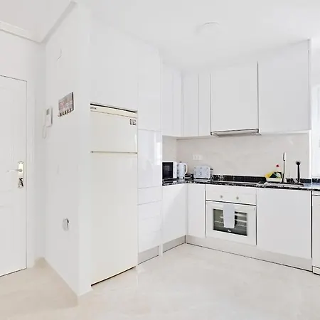 Atico Solmar - New Renovated Near Playa Locos & Del Cura